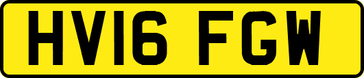 HV16FGW