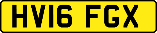 HV16FGX