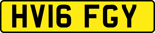 HV16FGY