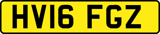 HV16FGZ