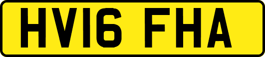HV16FHA