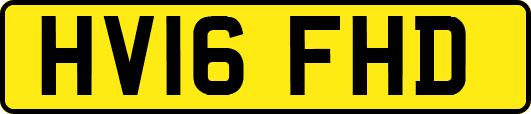 HV16FHD