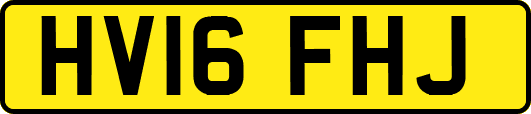 HV16FHJ