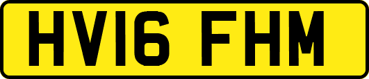 HV16FHM