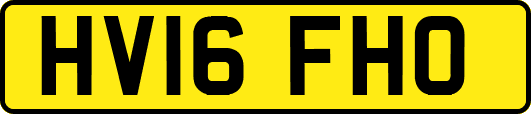 HV16FHO