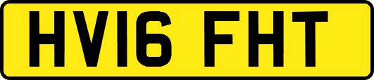HV16FHT