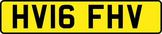 HV16FHV