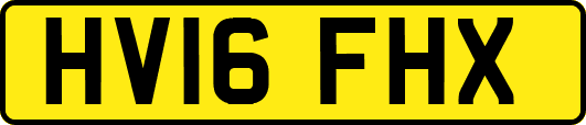 HV16FHX