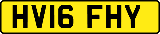 HV16FHY