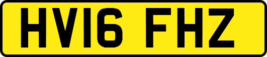 HV16FHZ