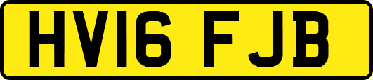 HV16FJB