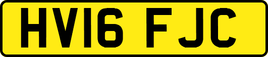 HV16FJC