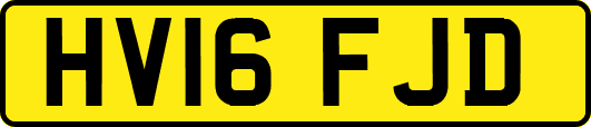HV16FJD