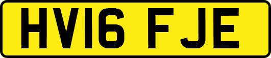 HV16FJE