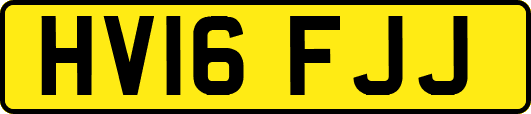 HV16FJJ