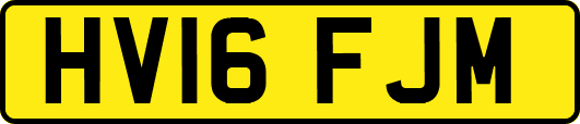 HV16FJM