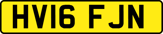 HV16FJN