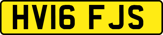 HV16FJS