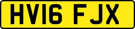 HV16FJX