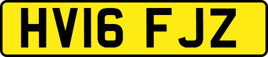HV16FJZ