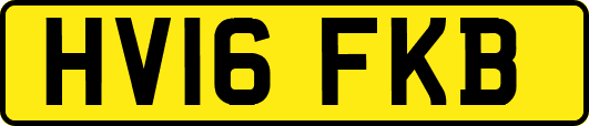 HV16FKB