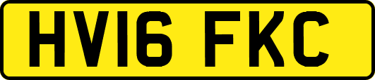 HV16FKC