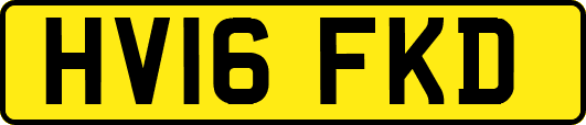 HV16FKD