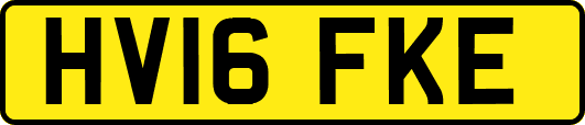 HV16FKE