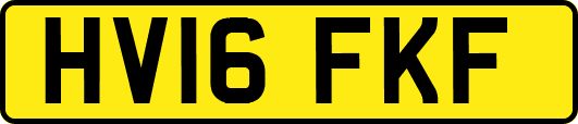 HV16FKF
