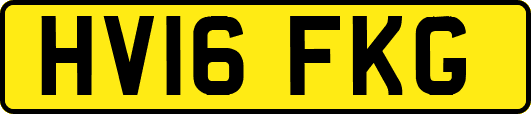 HV16FKG