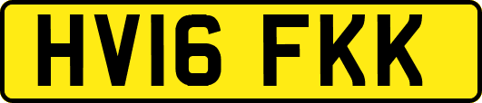 HV16FKK