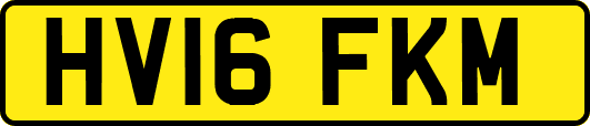 HV16FKM