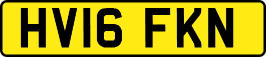 HV16FKN