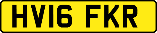 HV16FKR