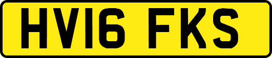 HV16FKS