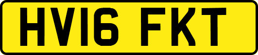 HV16FKT
