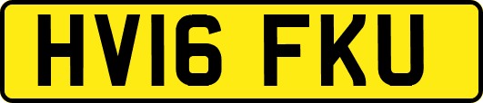 HV16FKU