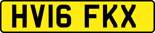 HV16FKX