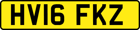 HV16FKZ