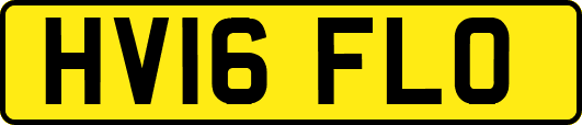 HV16FLO