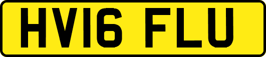 HV16FLU