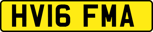 HV16FMA