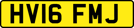 HV16FMJ