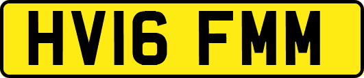 HV16FMM