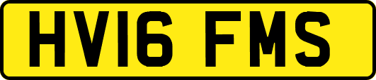 HV16FMS