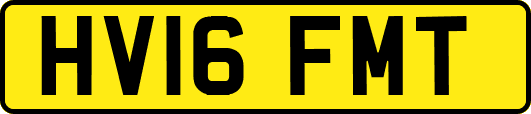 HV16FMT