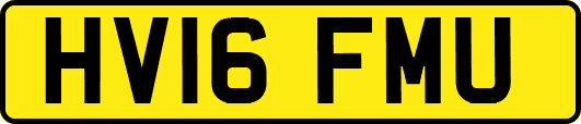 HV16FMU