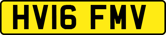 HV16FMV