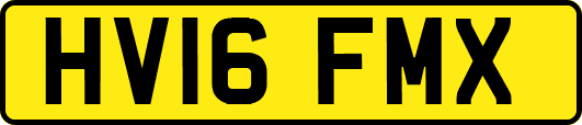 HV16FMX