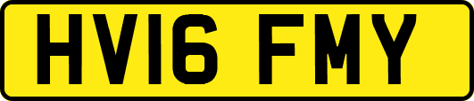 HV16FMY
